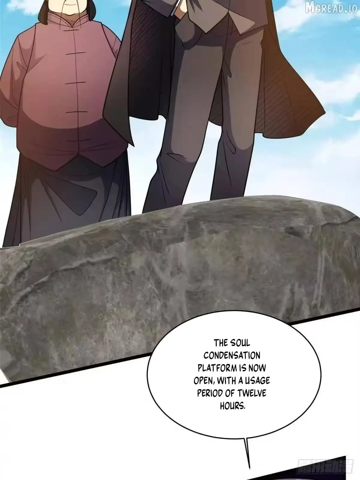 Divine Urban God Chapter 337 page 62 - 