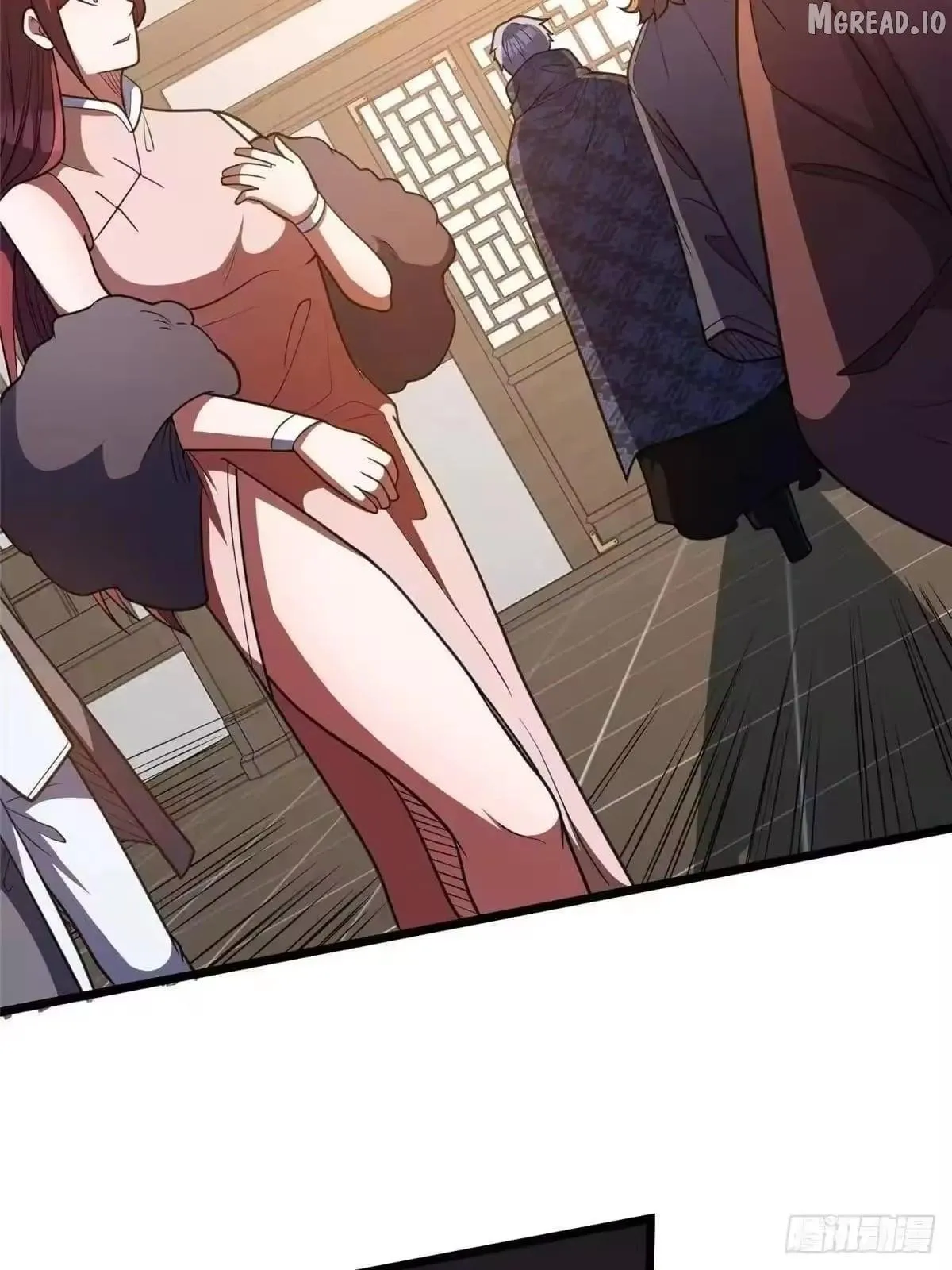 Divine Urban God Chapter 337 page 8 - 