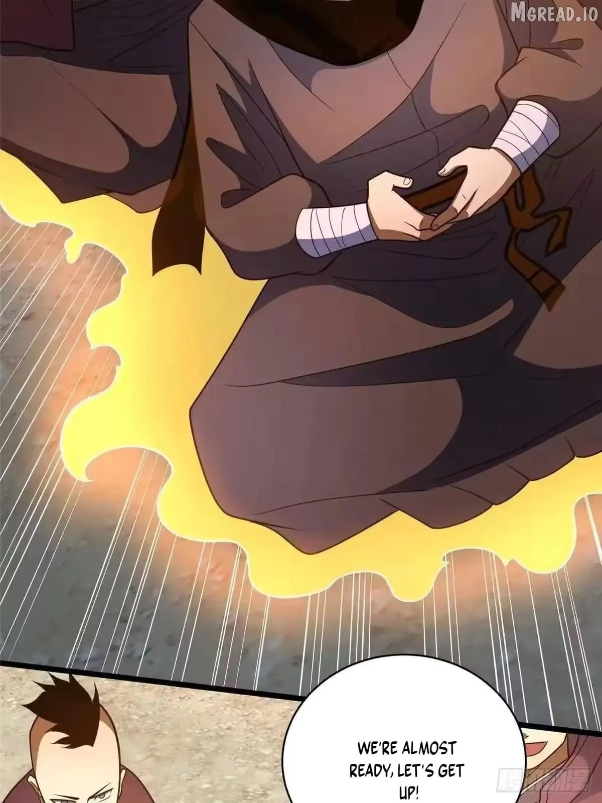 Divine Urban God Chapter 337 page 72 - 
