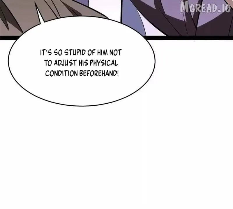 Divine Urban God Chapter 338 page 11 - 