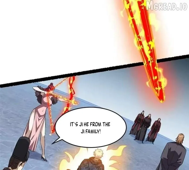 Divine Urban God Chapter 338 page 107 - 