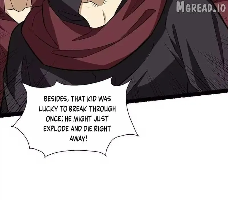 Divine Urban God Chapter 338 page 115 - 