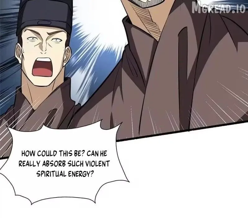 Divine Urban God Chapter 338 page 126 - 