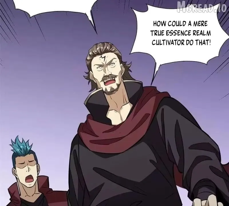 Divine Urban God Chapter 338 page 145 - 