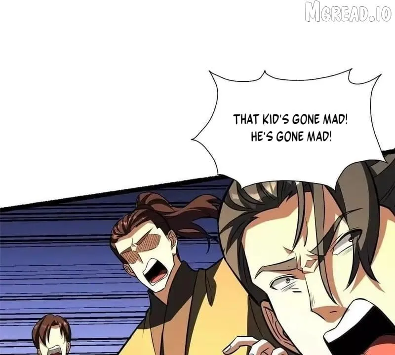 Divine Urban God Chapter 338 page 41 - 