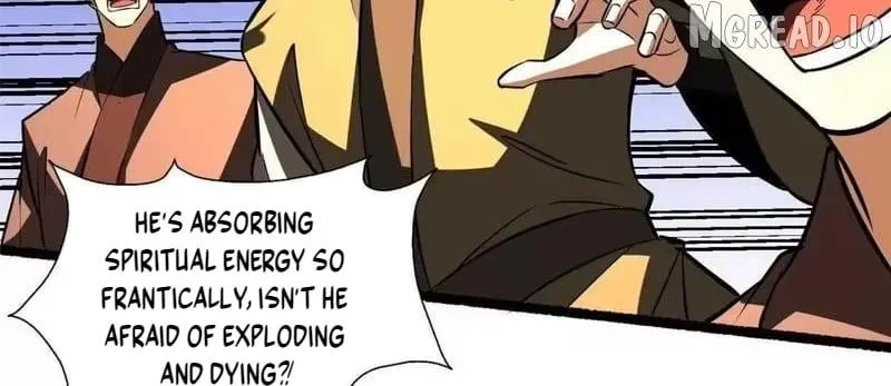 Divine Urban God Chapter 338 page 42 - 