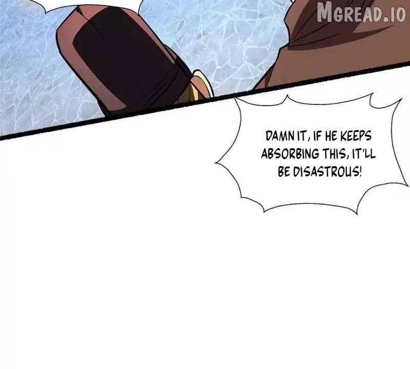 Divine Urban God Chapter 338 page 55 - 