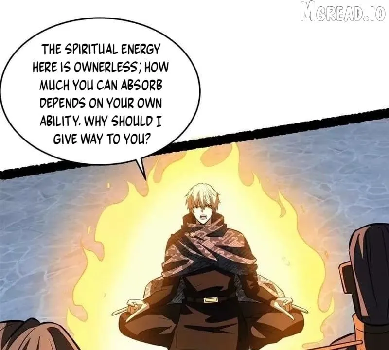 Divine Urban God Chapter 338 page 70 - 