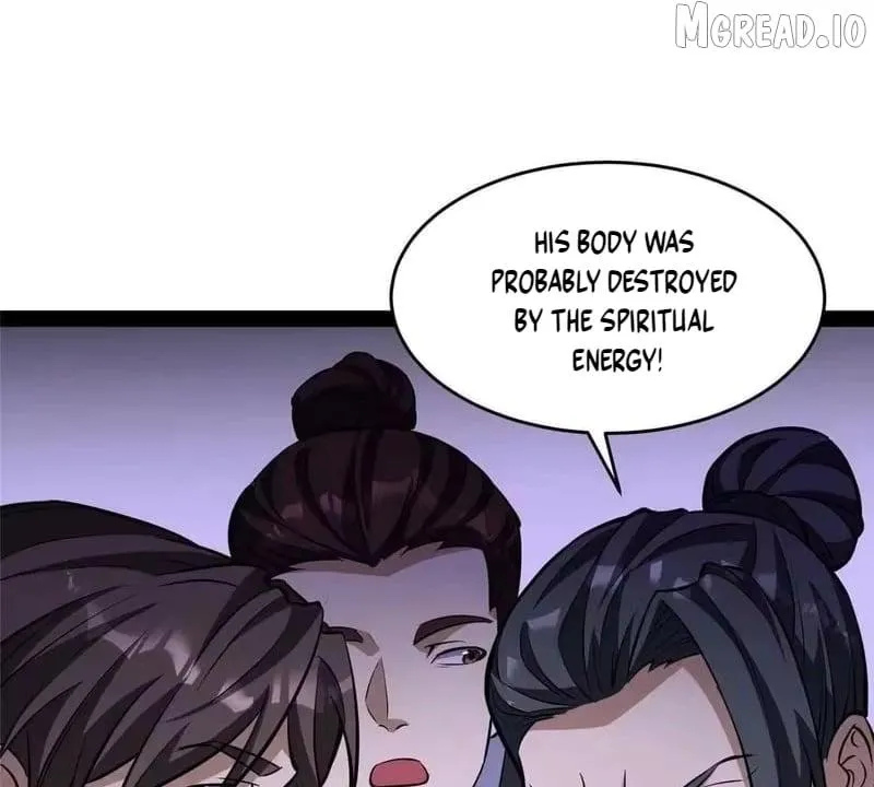 Divine Urban God Chapter 338 page 9 - 