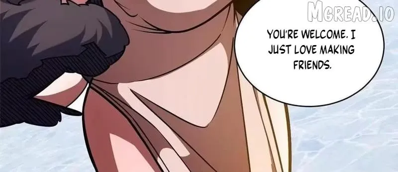 Divine Urban God Chapter 339 page 12 - 