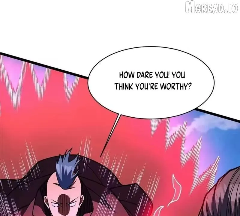 Divine Urban God Chapter 339 page 38 - 
