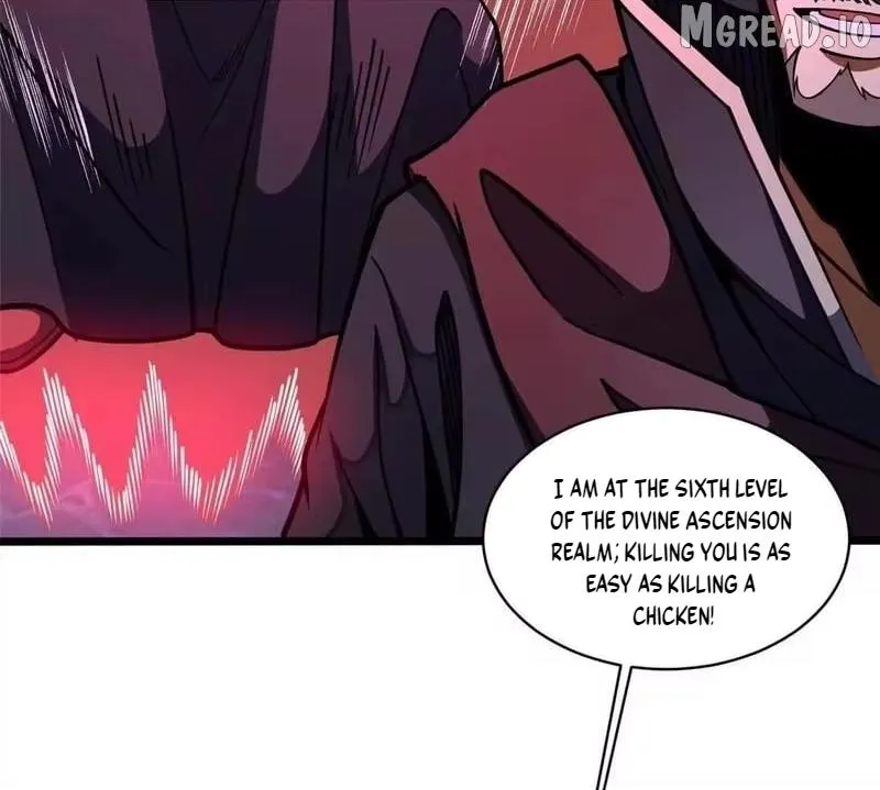 Divine Urban God Chapter 339 page 40 - 