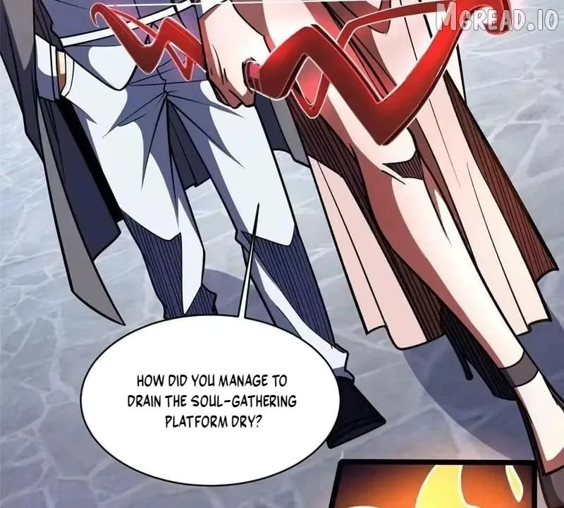 Divine Urban God Chapter 339 page 5 - 