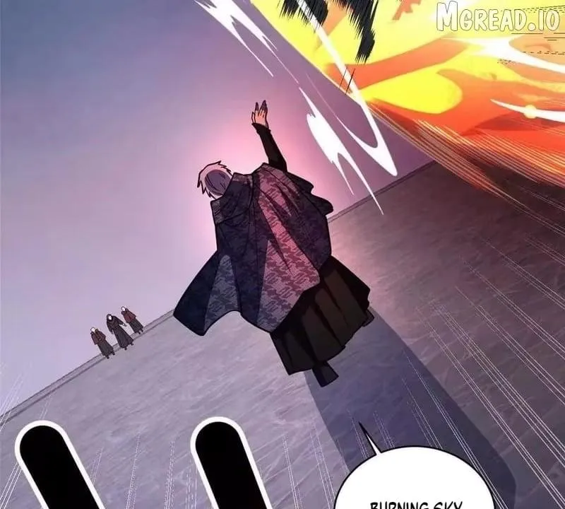 Divine Urban God Chapter 339 page 48 - 