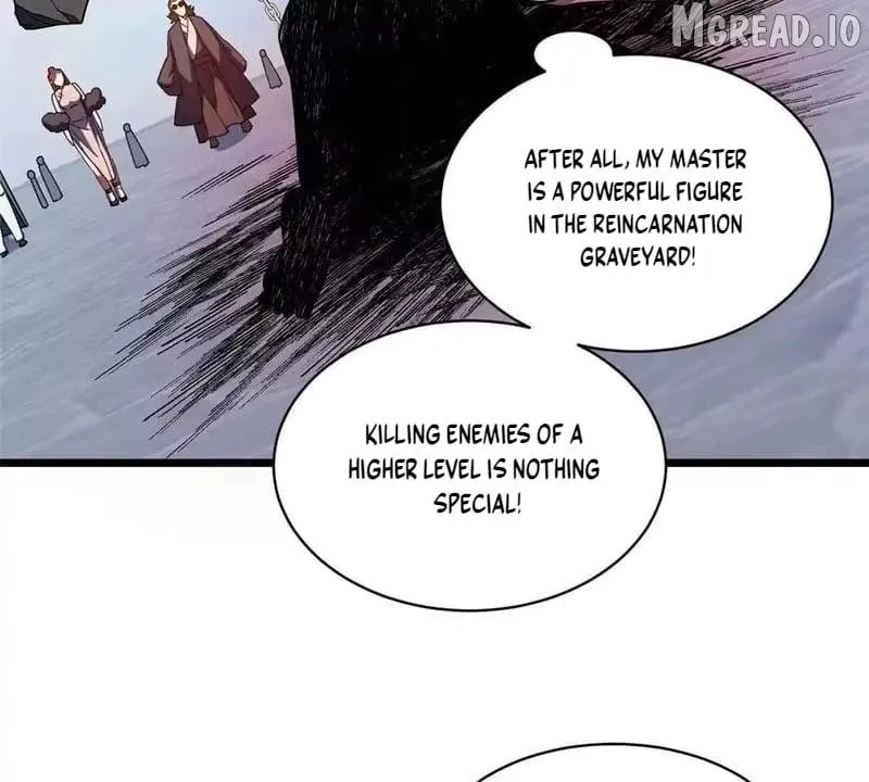 Divine Urban God Chapter 339 page 61 - 