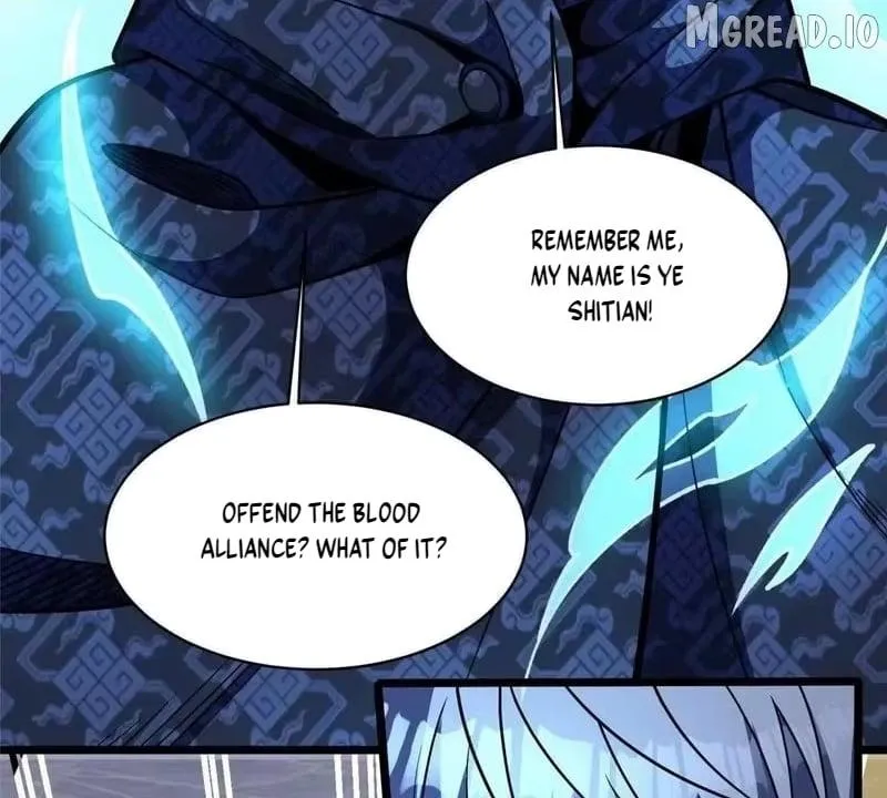 Divine Urban God Chapter 339 page 71 - 