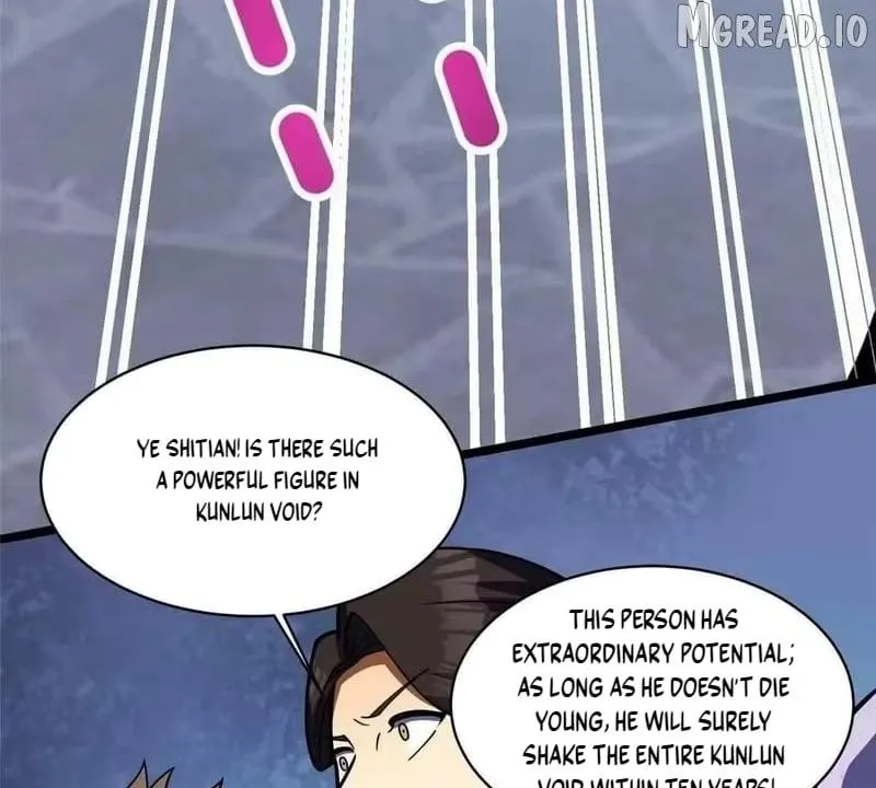 Divine Urban God Chapter 339 page 79 - 