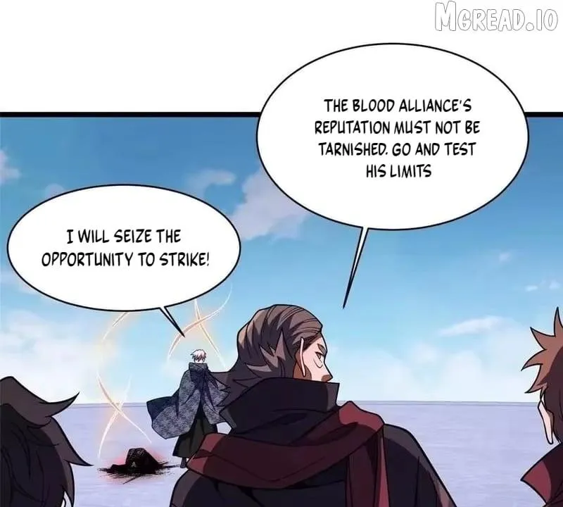 Divine Urban God Chapter 339 page 88 - 