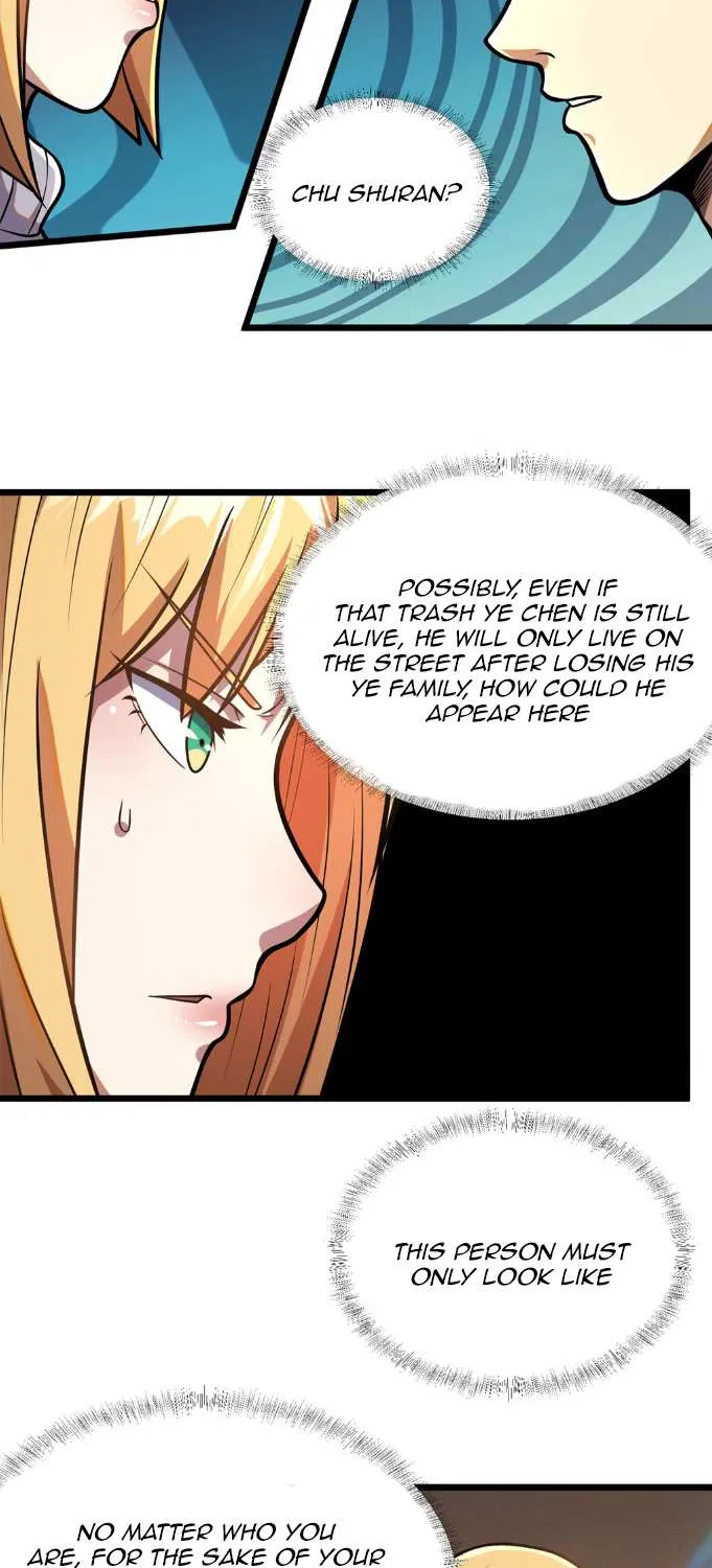 Divine Urban God Chapter 34 page 11 - 