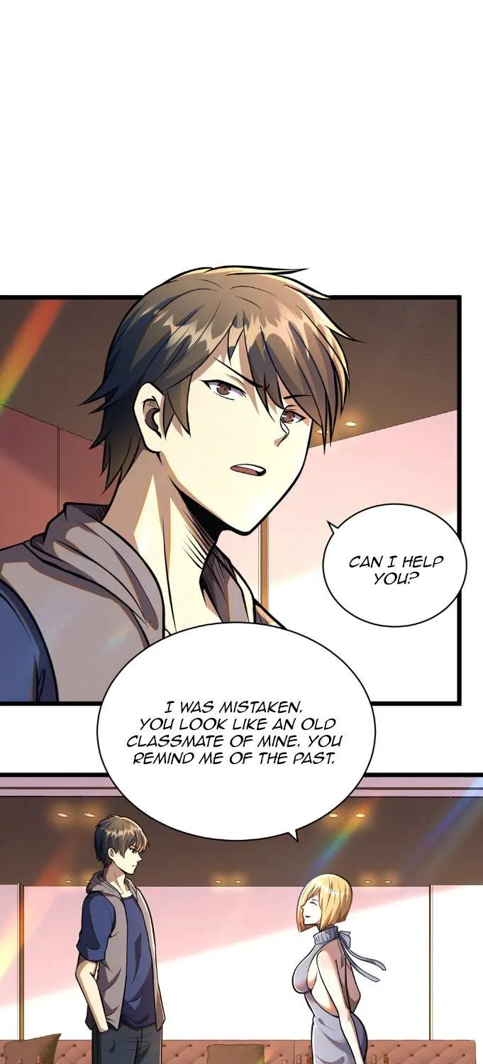 Divine Urban God Chapter 34 page 13 - 