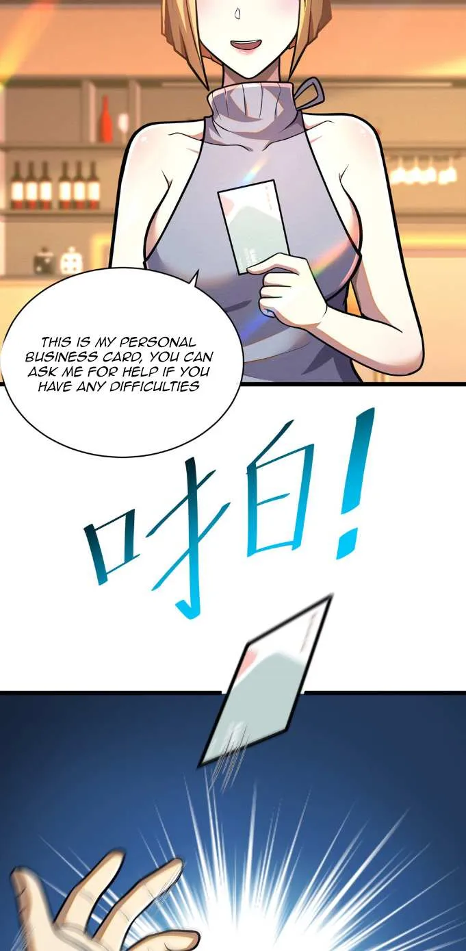 Divine Urban God Chapter 34 page 15 - 