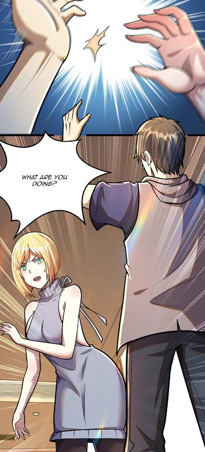 Divine Urban God Chapter 34 page 16 - 
