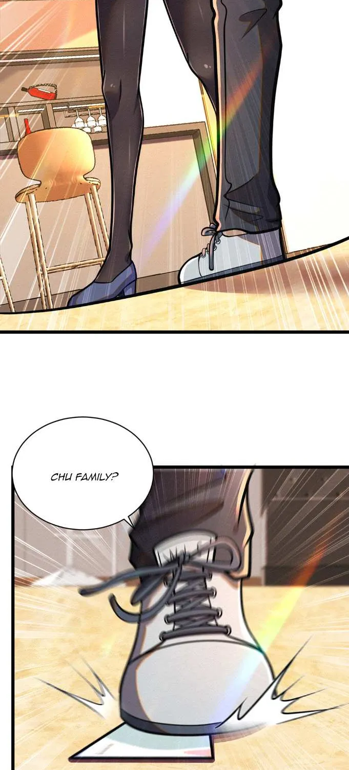 Divine Urban God Chapter 34 page 17 - 
