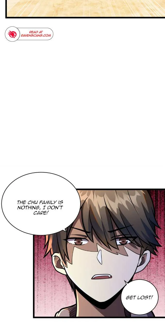 Divine Urban God Chapter 34 page 18 - 