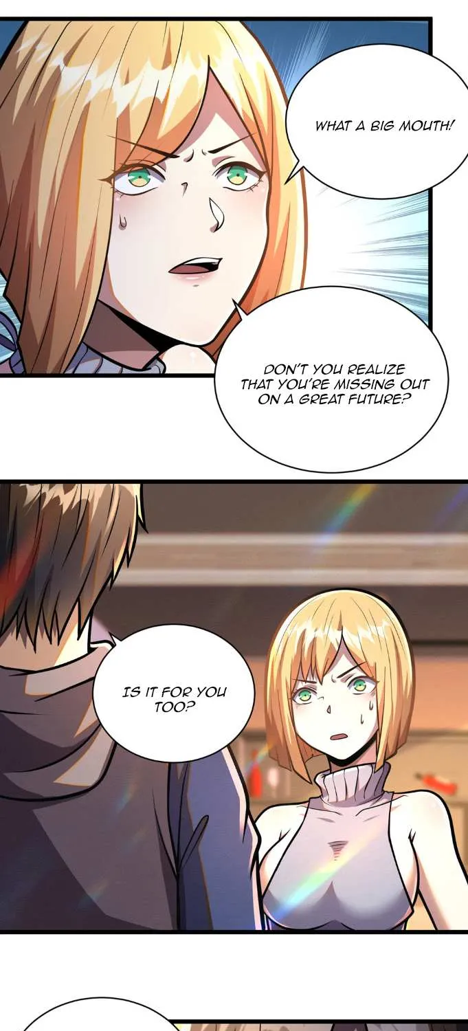 Divine Urban God Chapter 34 page 19 - 