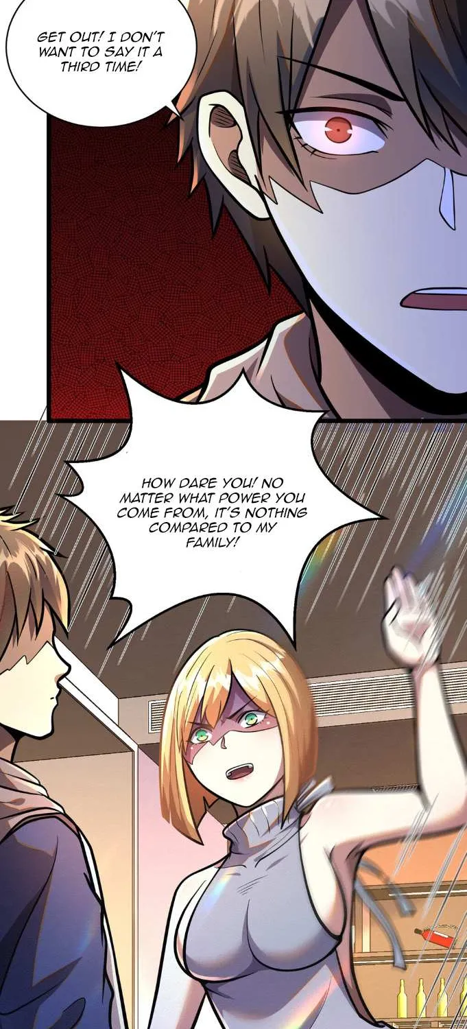 Divine Urban God Chapter 34 page 20 - 