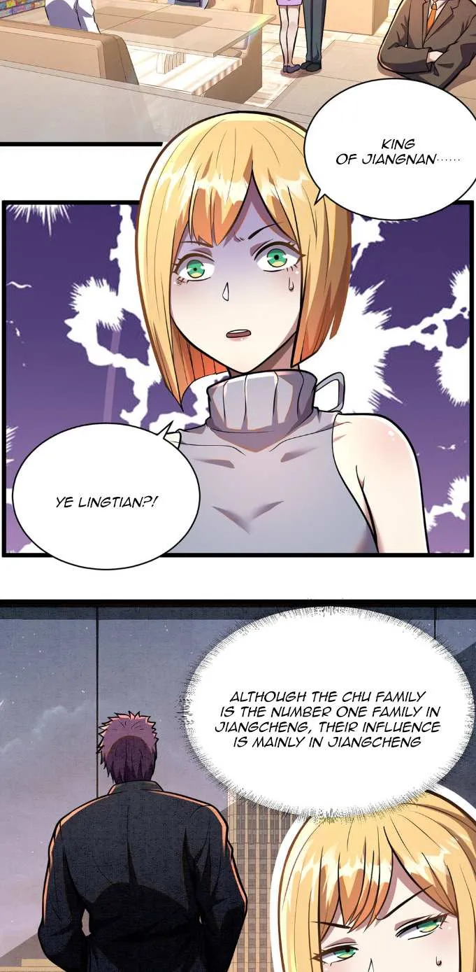 Divine Urban God Chapter 34 page 3 - 