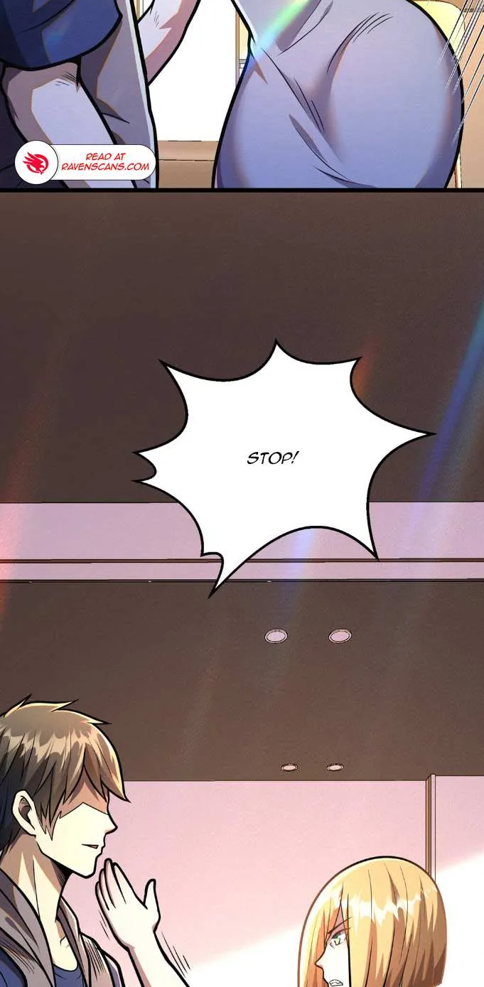 Divine Urban God Chapter 34 page 21 - 