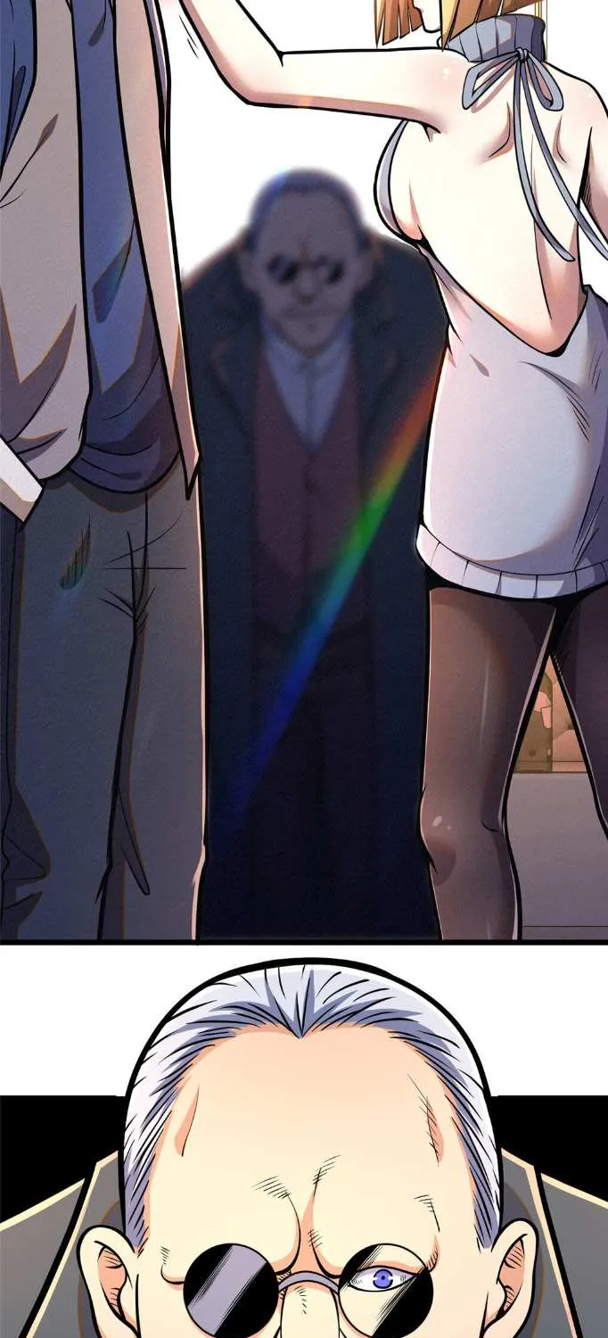 Divine Urban God Chapter 34 page 22 - 