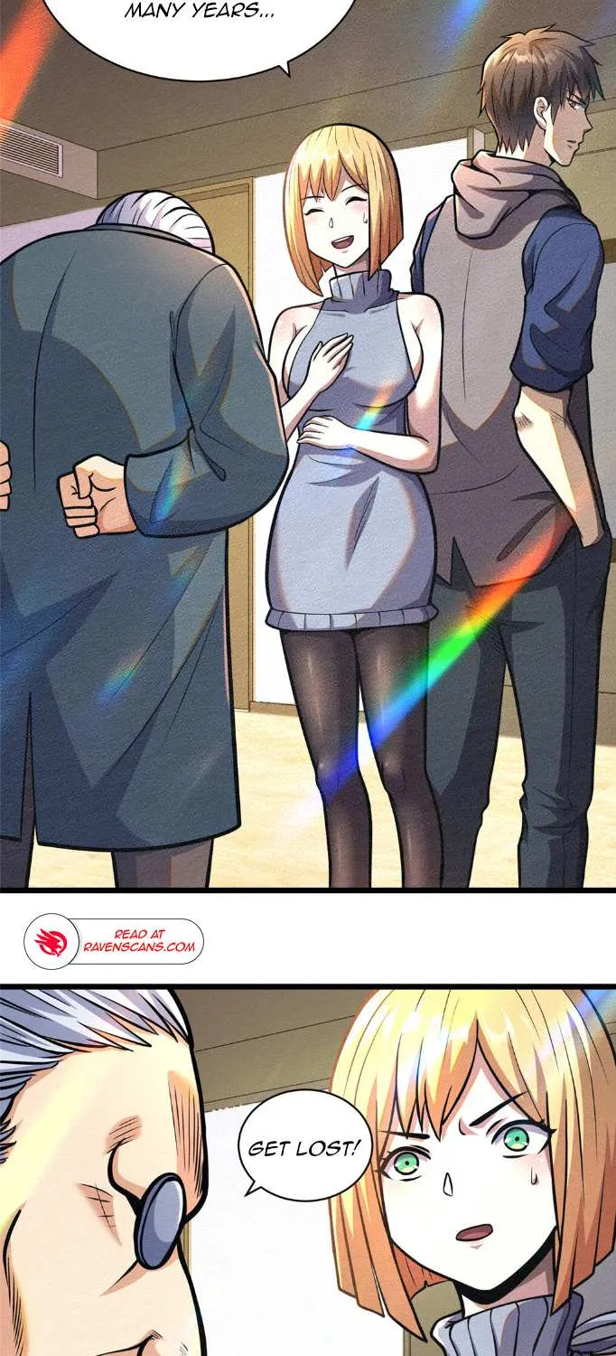 Divine Urban God Chapter 34 page 25 - 