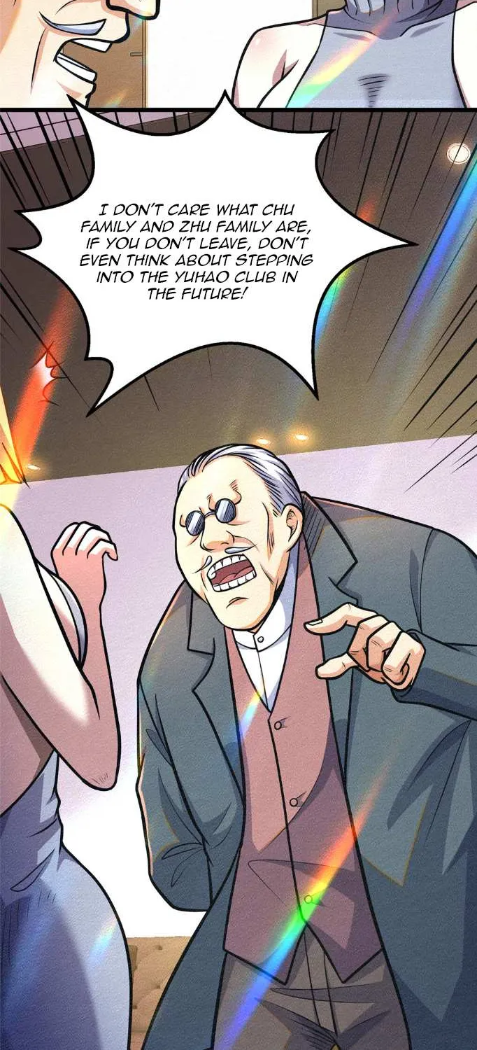 Divine Urban God Chapter 34 page 26 - 