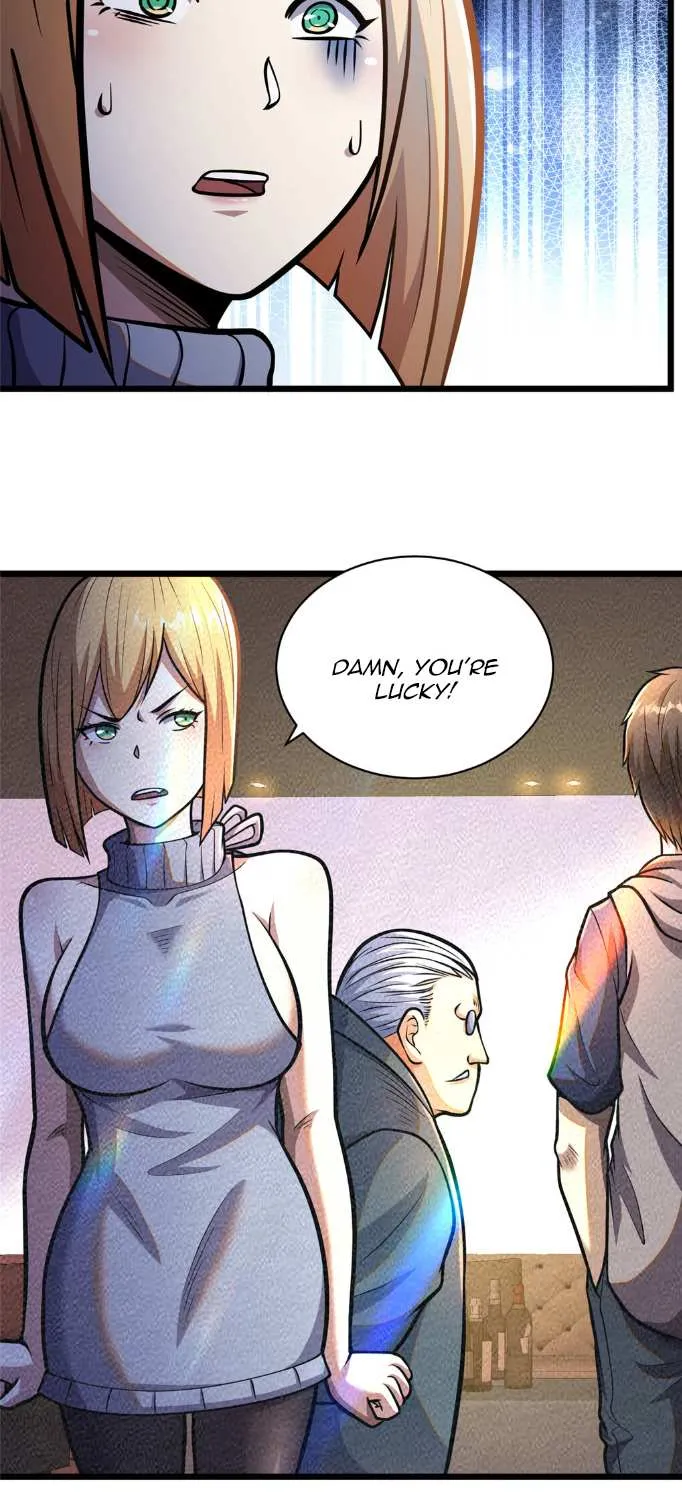 Divine Urban God Chapter 34 page 28 - 
