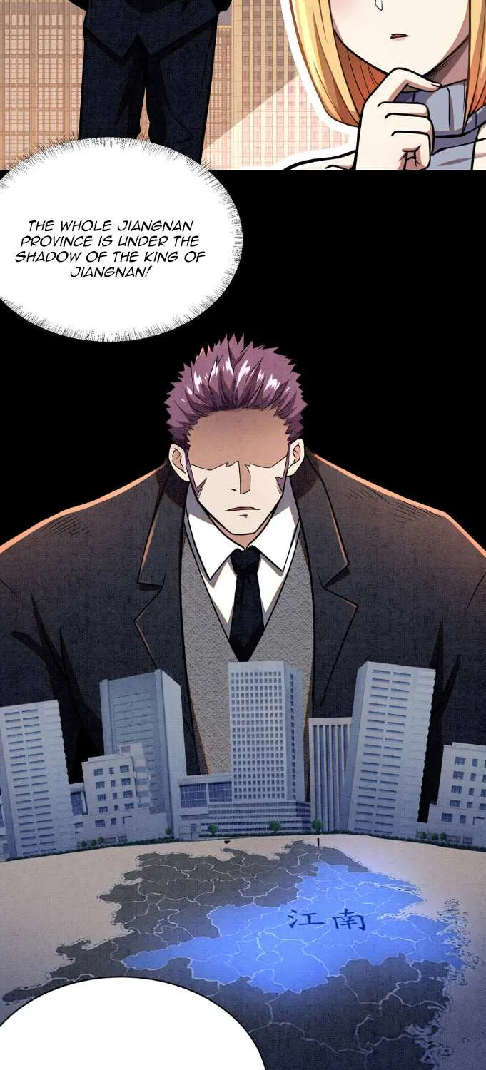 Divine Urban God Chapter 34 page 4 - 