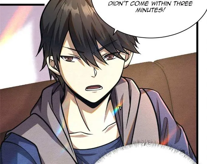 Divine Urban God Chapter 34 page 33 - 