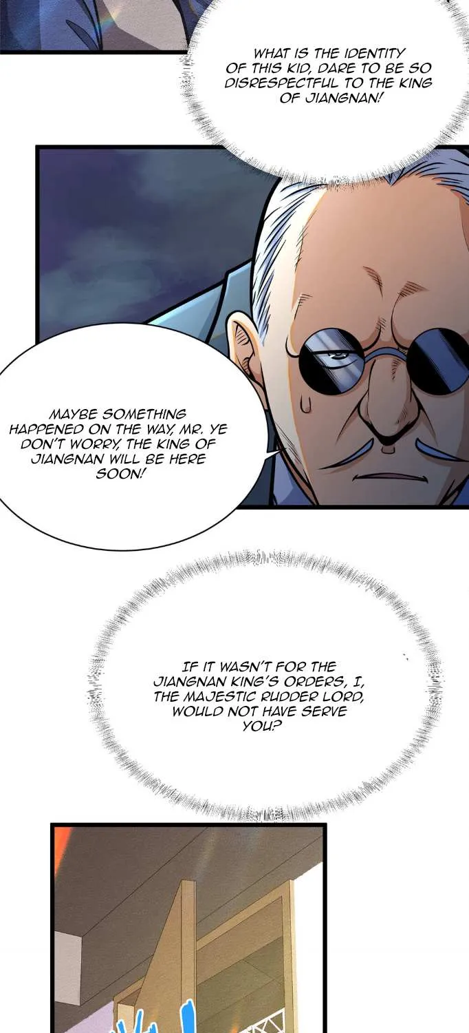 Divine Urban God Chapter 34 page 34 - 