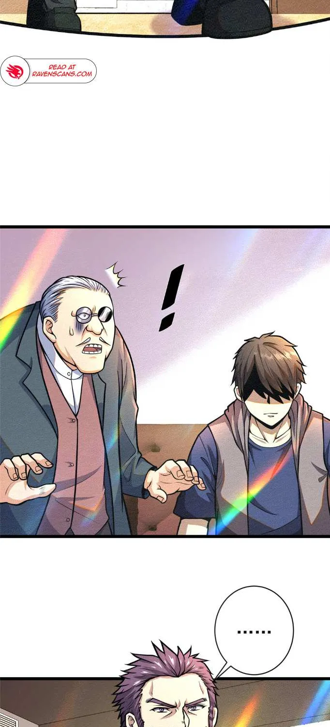 Divine Urban God Chapter 34 page 37 - 