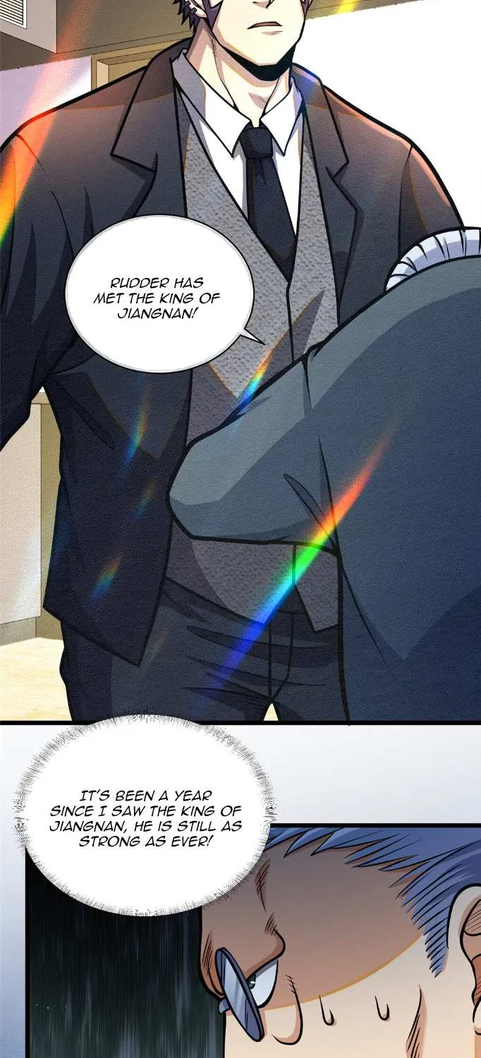 Divine Urban God Chapter 34 page 38 - 