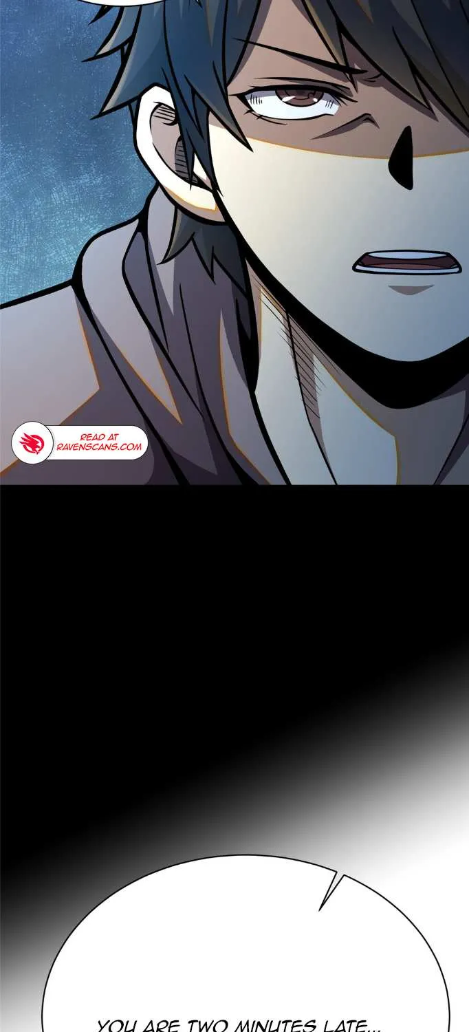 Divine Urban God Chapter 34 page 40 - 