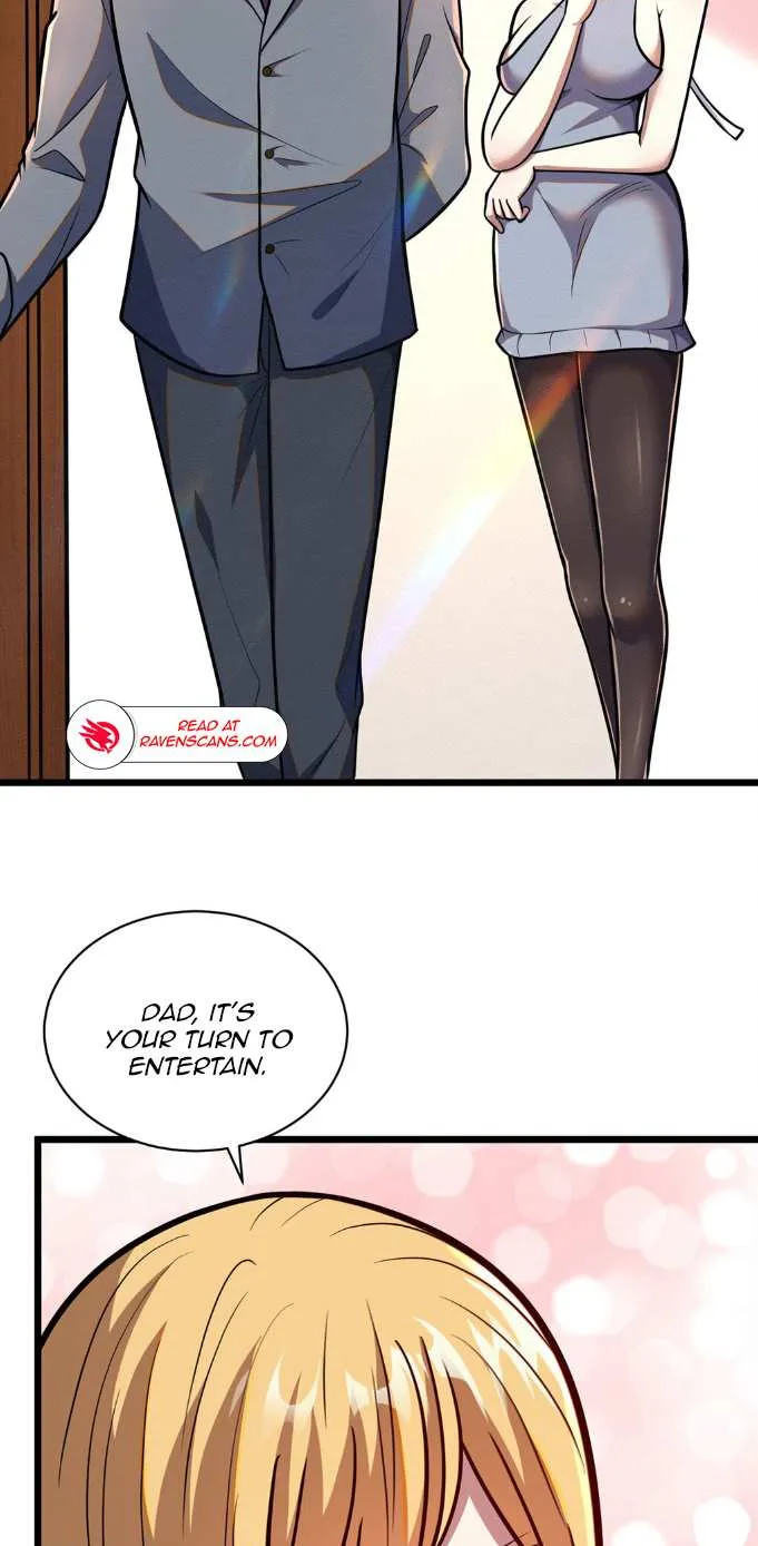 Divine Urban God Chapter 34 page 6 - 