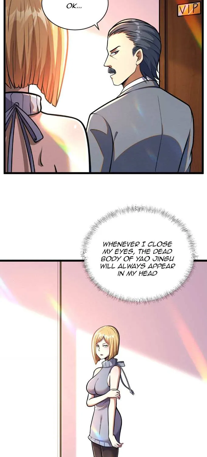 Divine Urban God Chapter 34 page 8 - 