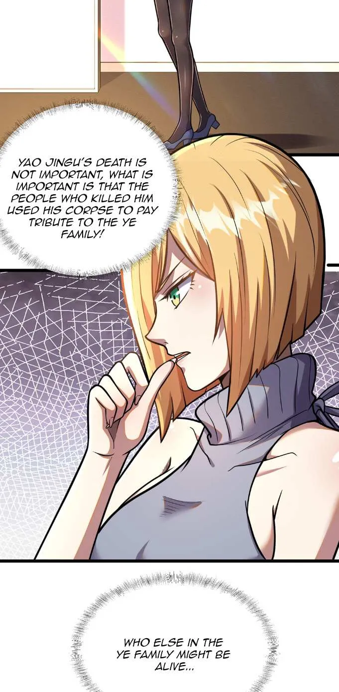 Divine Urban God Chapter 34 page 9 - 