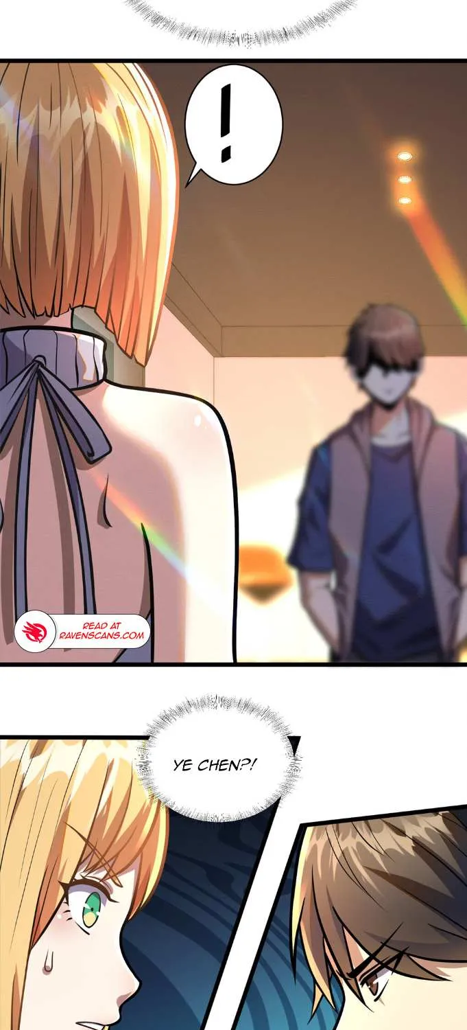 Divine Urban God Chapter 34 page 10 - 