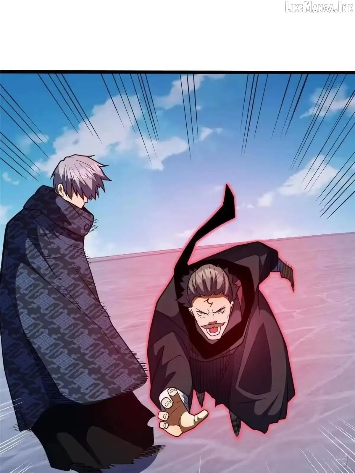 Divine Urban God Chapter 340 page 16 - 
