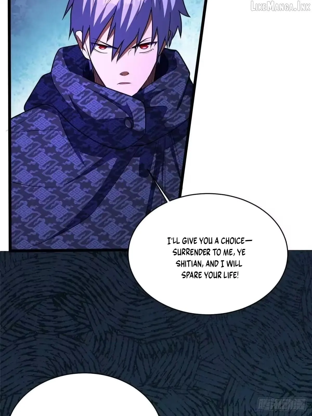 Divine Urban God Chapter 340 page 3 - 
