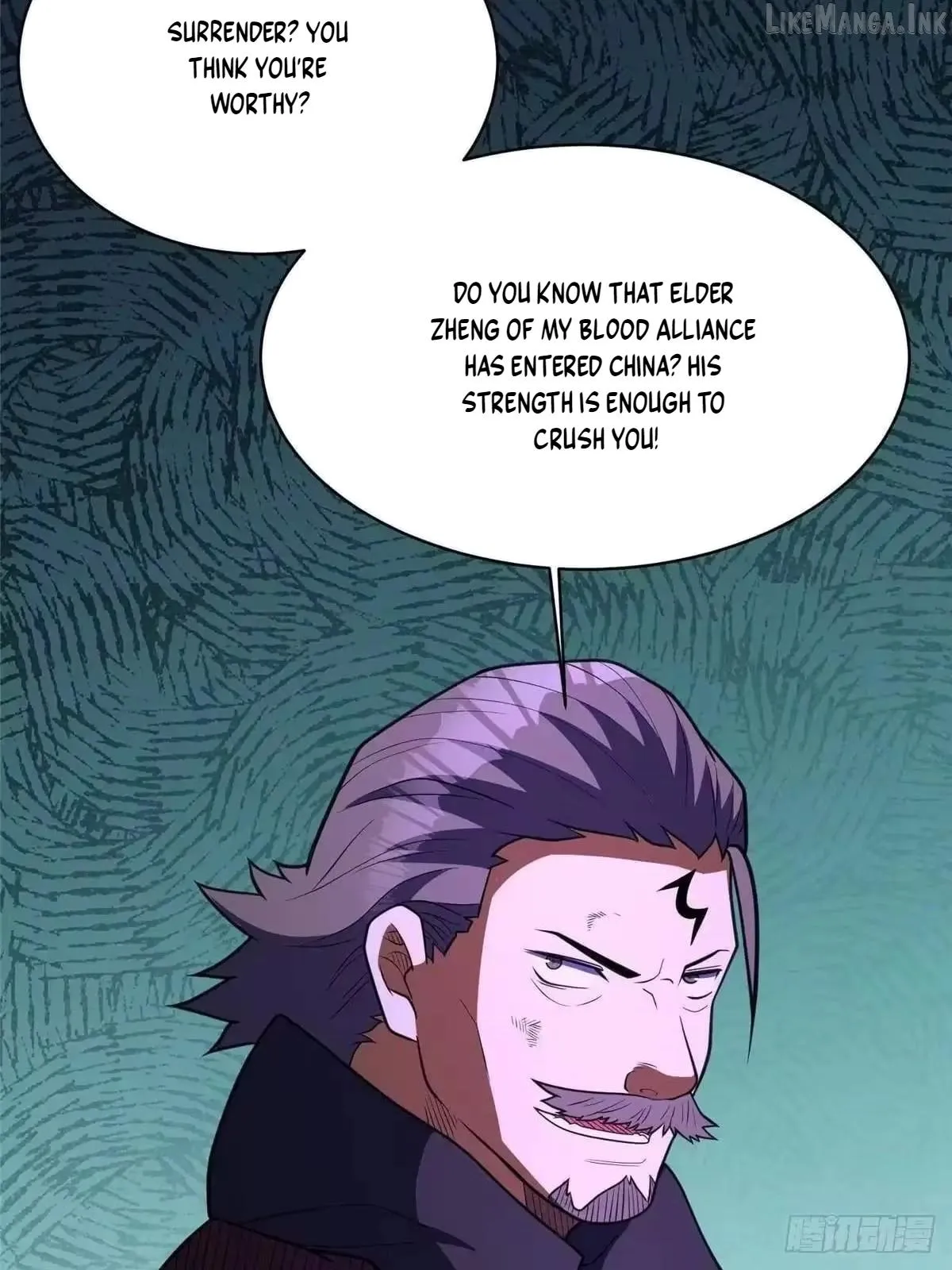 Divine Urban God Chapter 340 page 4 - 