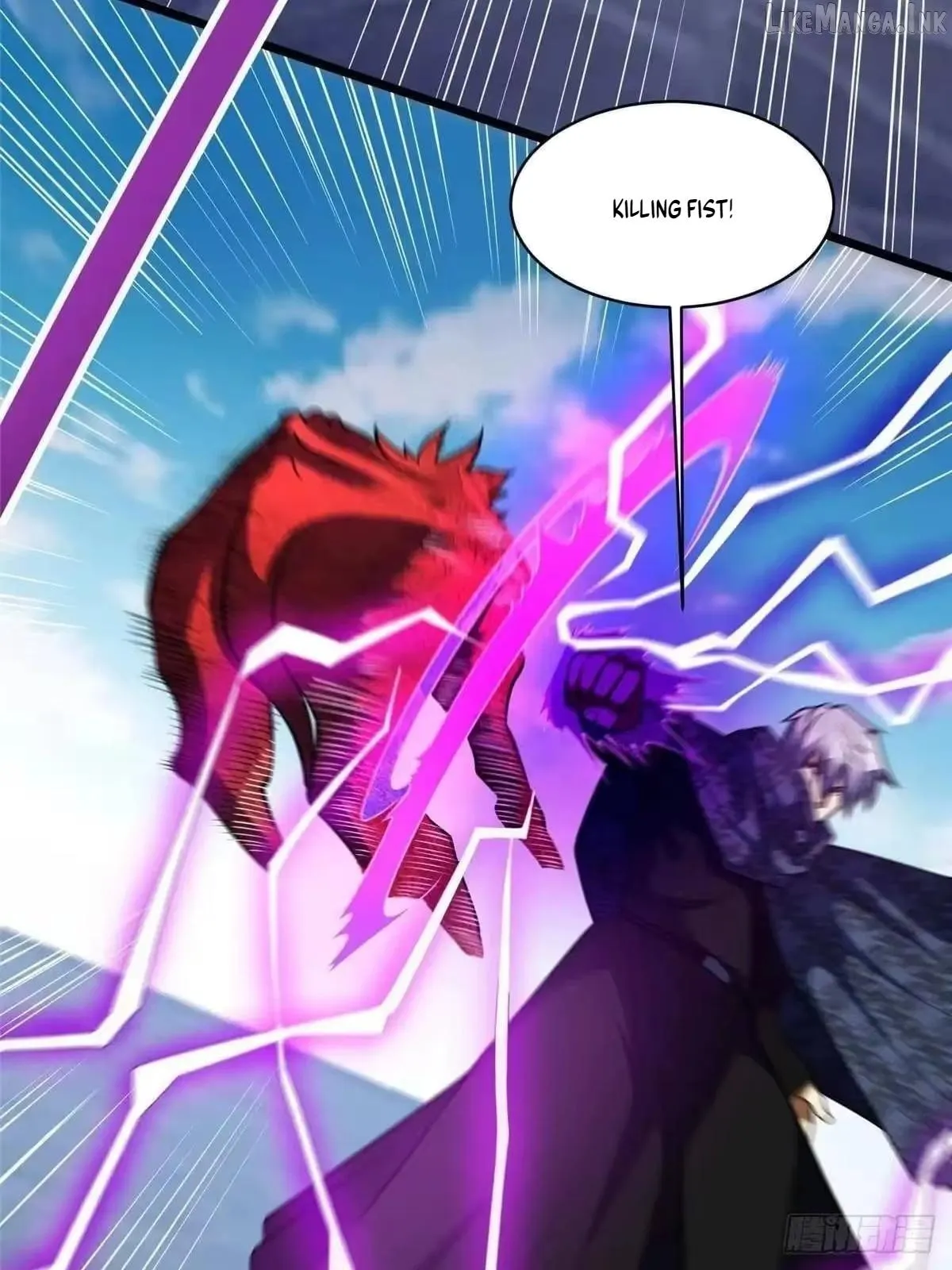 Divine Urban God Chapter 340 page 37 - 